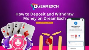 Read more about the article How to Deposit and Withdraw Money on DreamExch