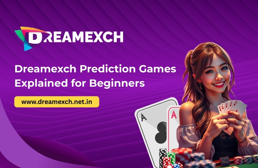 Read more about the article Dreamexch Prediction Games Explained for Beginners