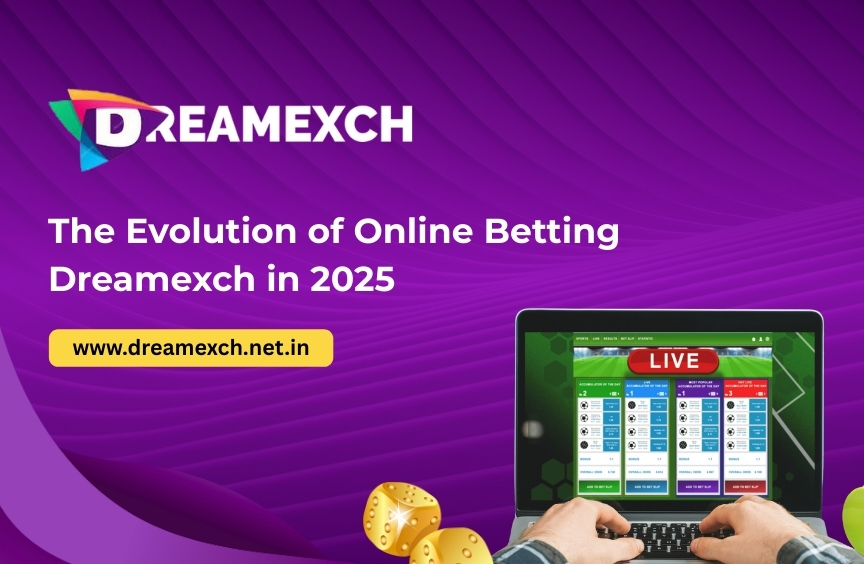 Read more about the article The Evolution of Online Betting: Dreamexch in 2025