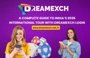 Read more about the article A Complete Guide to India’s 2026 International Tour With Dreamexch Login