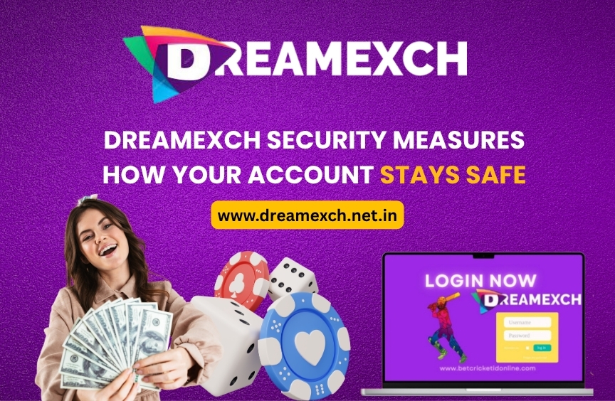 Read more about the article Dreamexch Security Measures: How Your Account Stays Safe