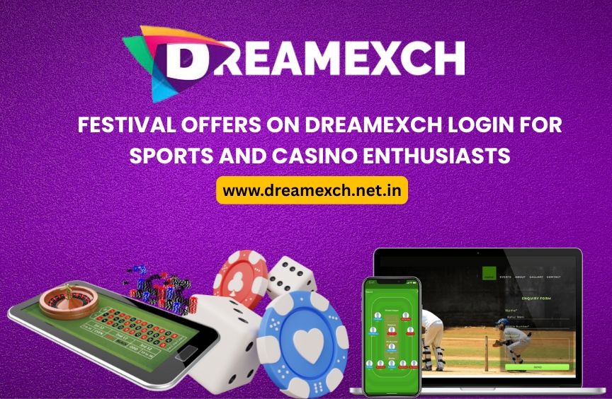Read more about the article Festival Offers on Dreamexch Login for Sports and Casino Enthusiasts
