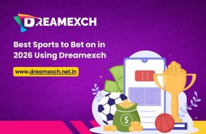 Read more about the article Best Sports to Bet on in 2026 Using Dreamexch
