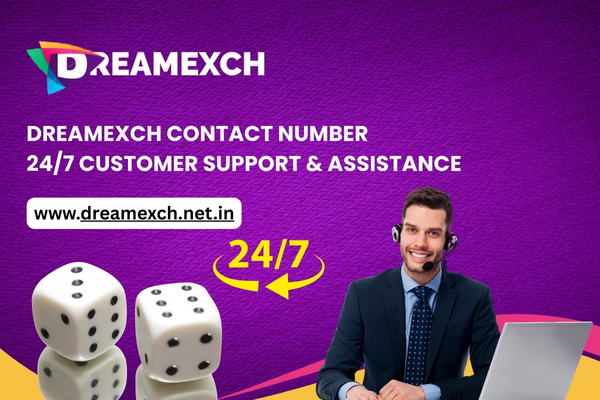 Dreamexch Contact Number 24_7 Customer Support & Assistance