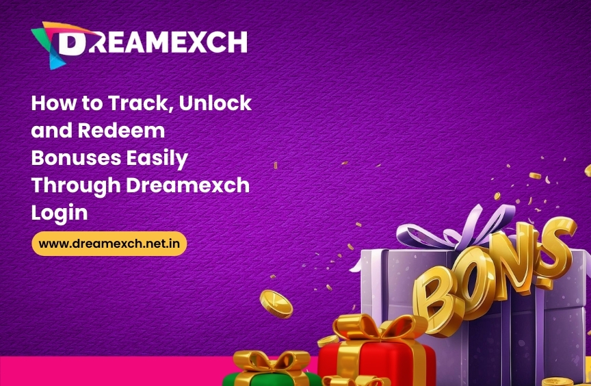 Read more about the article How to Track, Unlock and Redeem Bonuses Easily Through Dreamexch Login