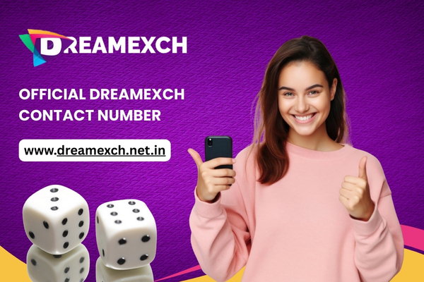 Official Dreamexch Contact Number