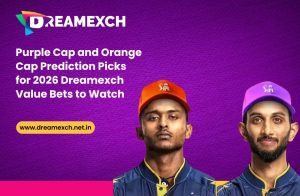 Read more about the article Purple Cap and Orange Cap Prediction Picks for 2026: Dreamexch Value Bets to Watch