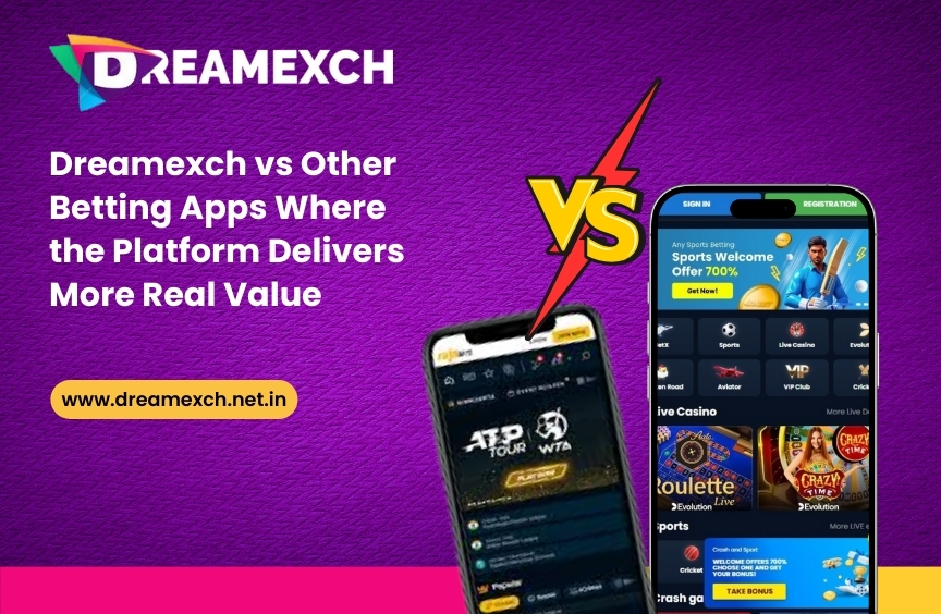 Read more about the article Dreamexch vs Other Betting Apps: Where the Platform Delivers More Real Value