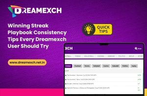 Read more about the article Winning Streak Playbook: Consistency Tips Every Dreamexch User Should Try