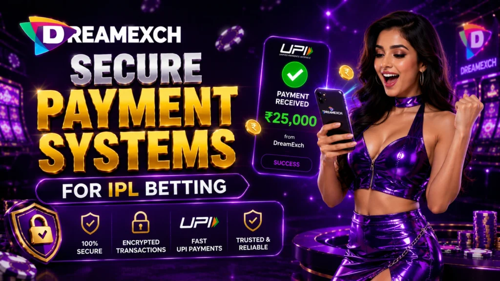 Secure Payment System for IPL Betting