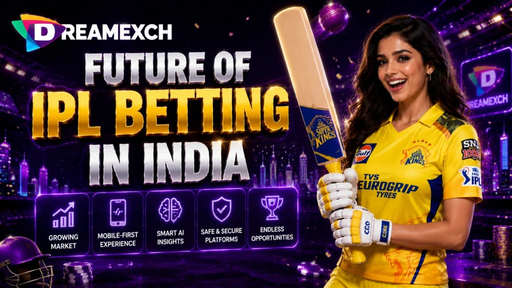 IPL Betting India | Dreamexch