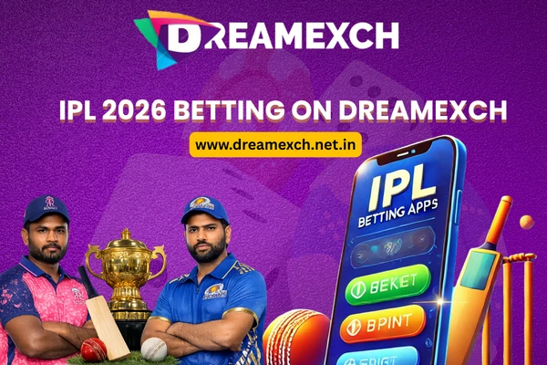 IPL 2026 Betting on Dreamexch