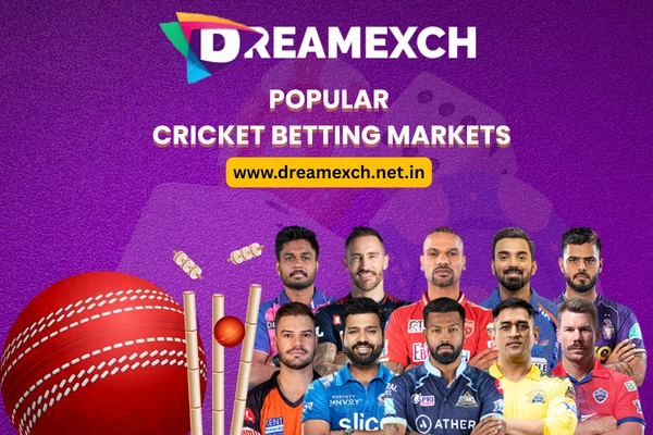 Popular Cricket Betting Markets