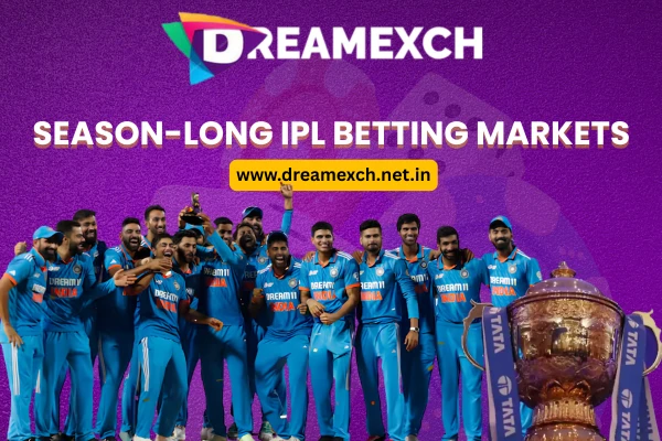 Season-Long IPL Betting Markets