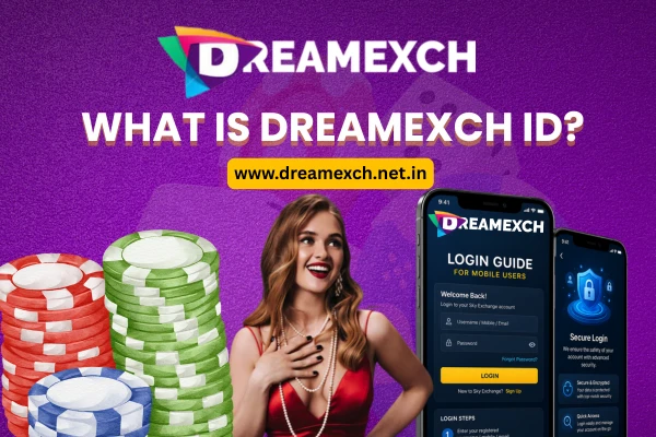 What is Dreamexch ID