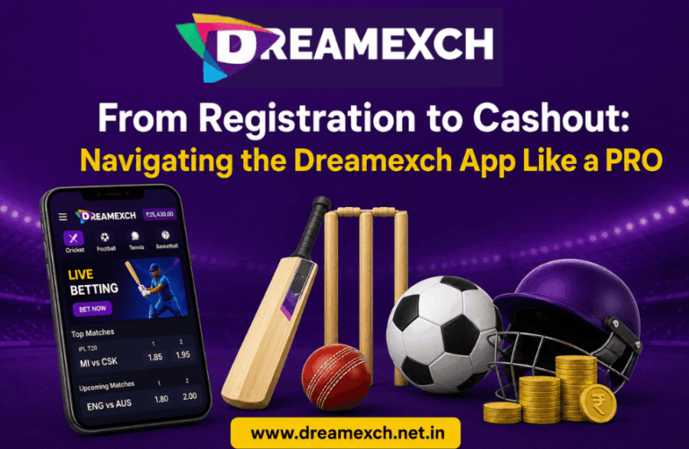 From Registration to Cashout
